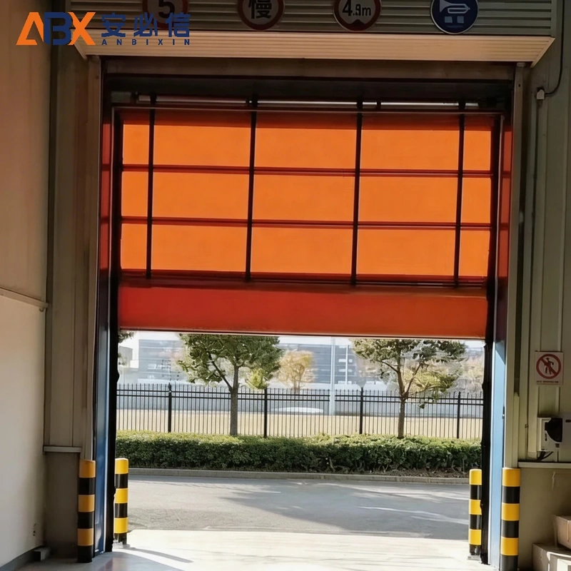 南通柔性门