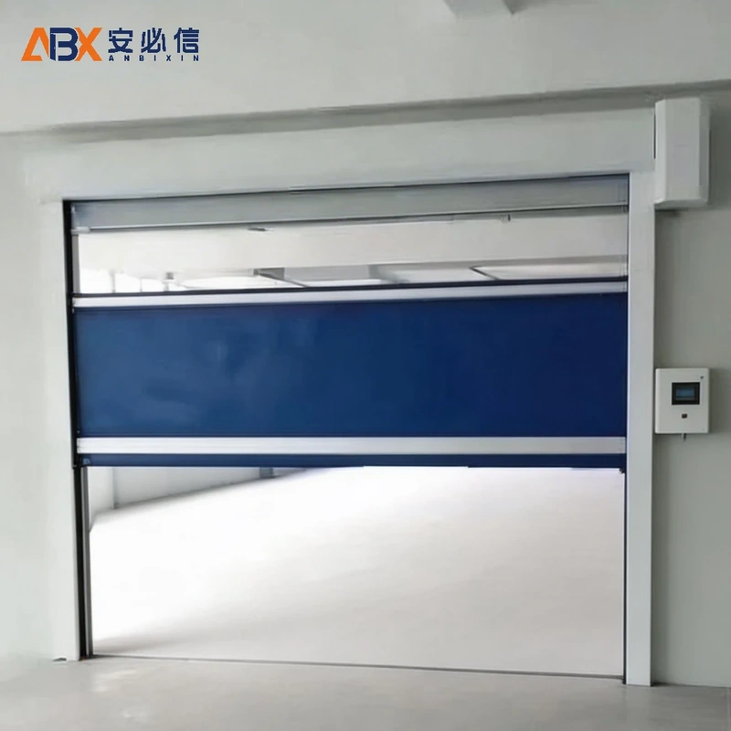 南通洁净快速门