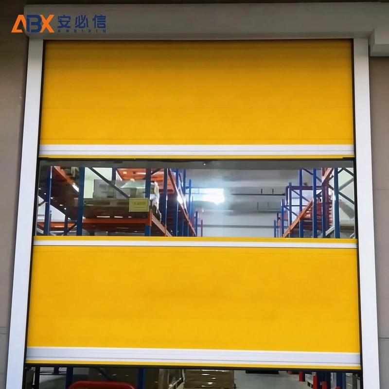 南通快速门